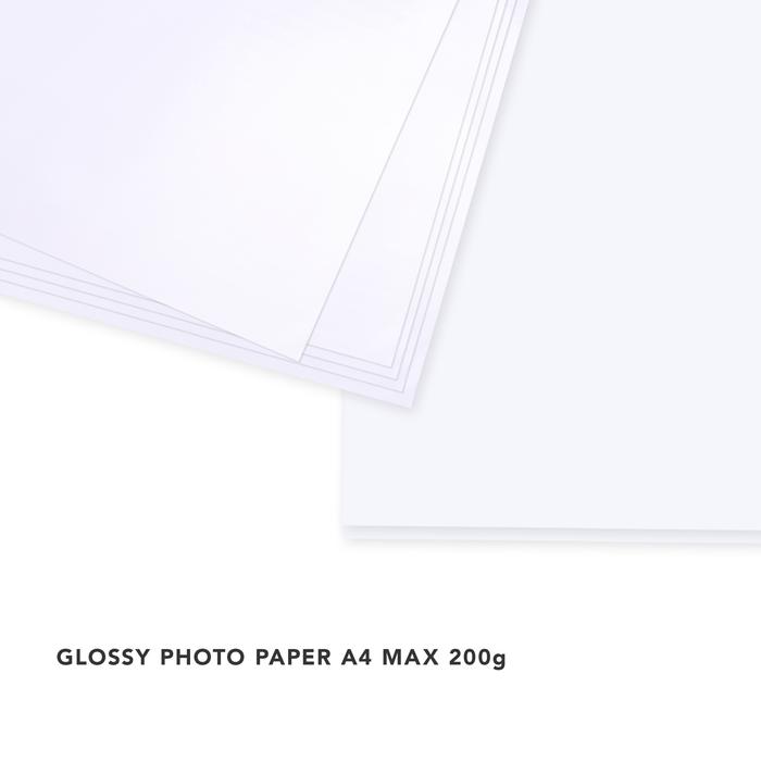 Printech Glossy MAX A4 200g - Gambar 5