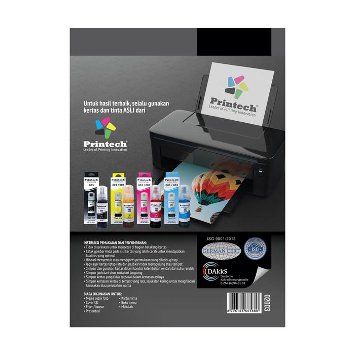 Printech Glossy MAX A4 220g - Gambar 4