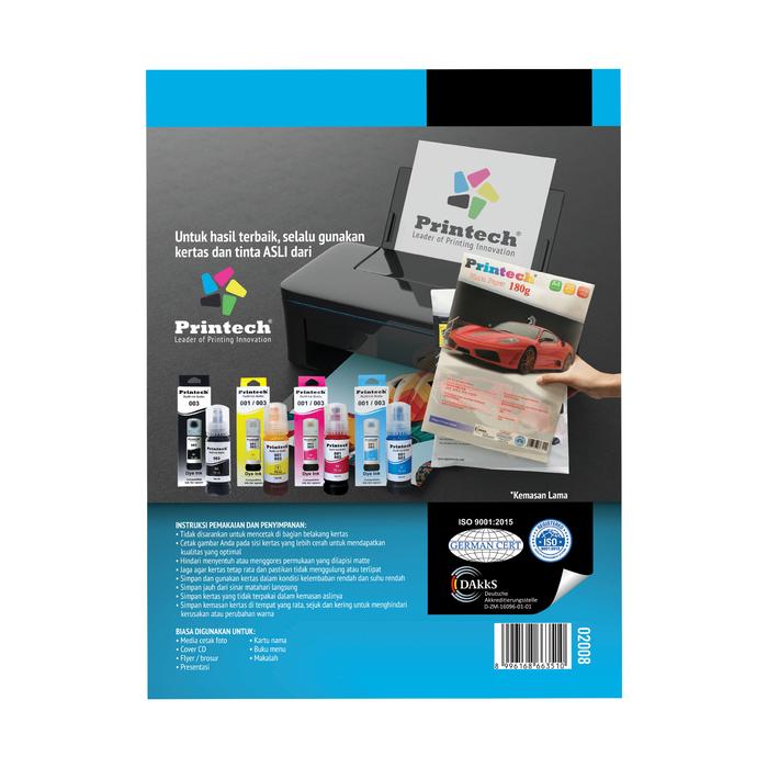 Printech Photo Paper A4 180g - Gambar 3