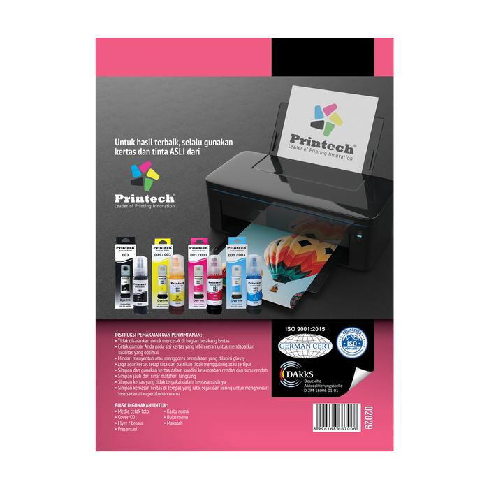 Printech Glossy MAX A4 210g - Gambar 4