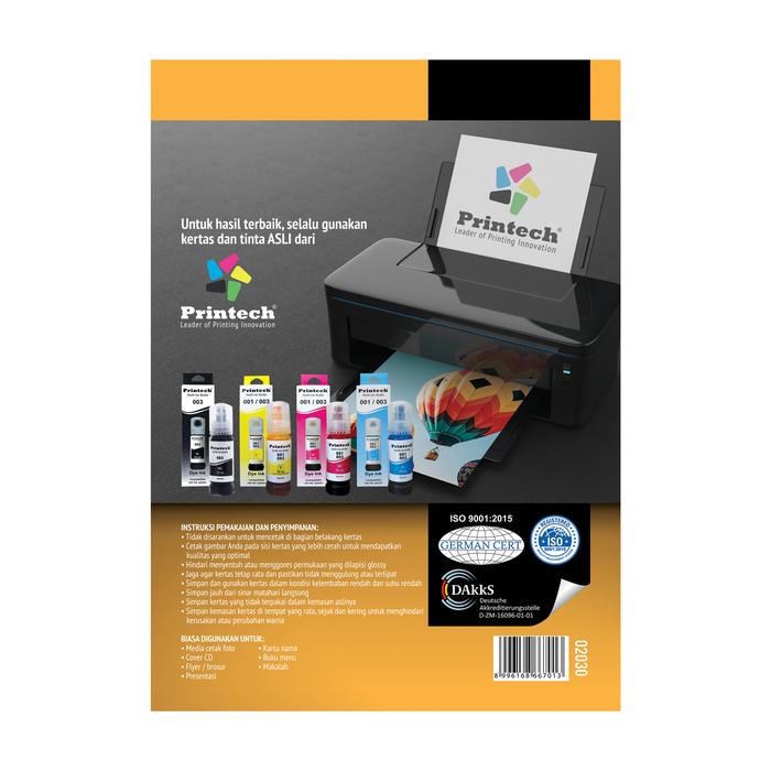 Printech Glossy MAX A4 230g - Gambar 4