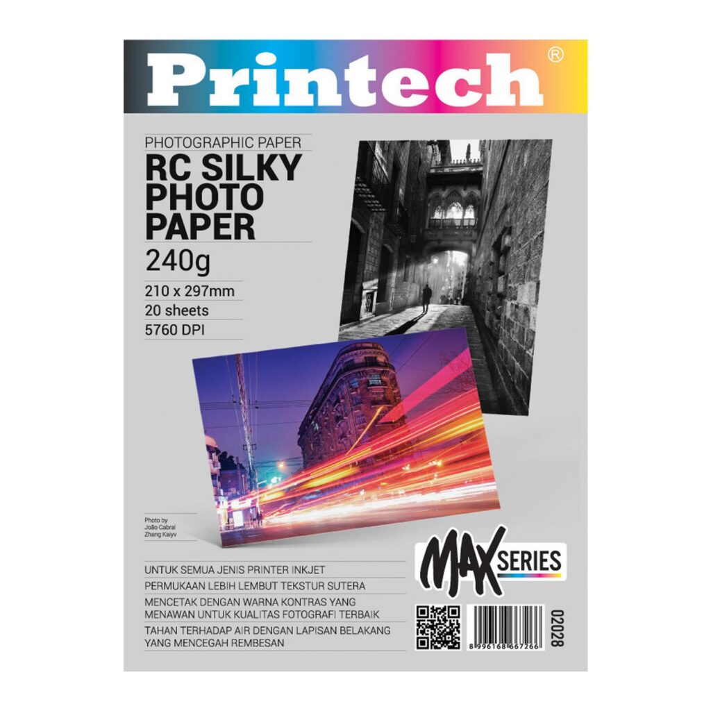 Printech RC Silky MAX A4 240g
