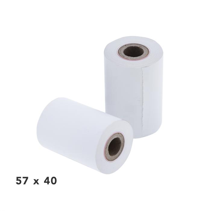 Printech Kertas Thermal 57x40 - Gambar 2