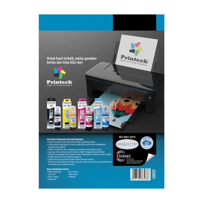 Printech Kertas Foto MAX A4 170g - Gambar 3