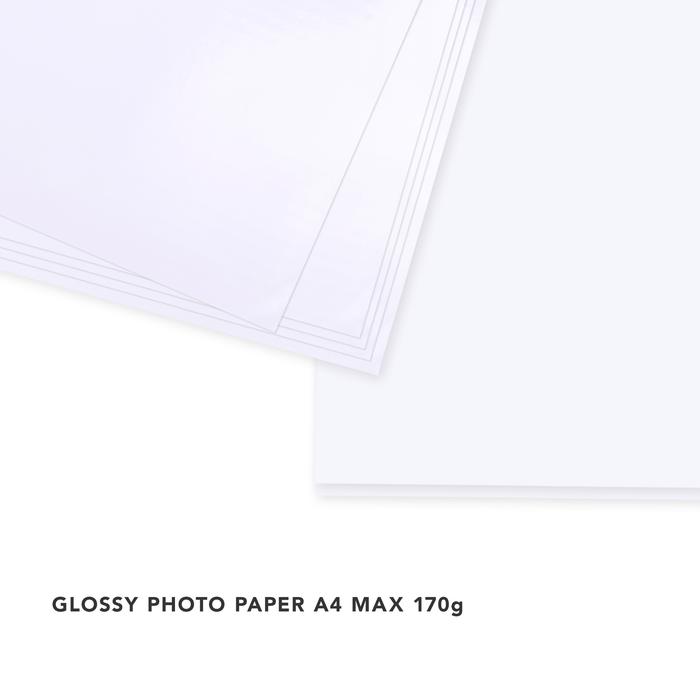 Printech Kertas Foto MAX A4 170g - Gambar 4