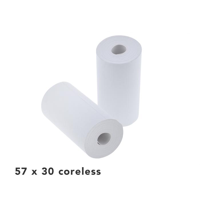 Printech Kertas Thermal 57x30 Coreless - Gambar 3