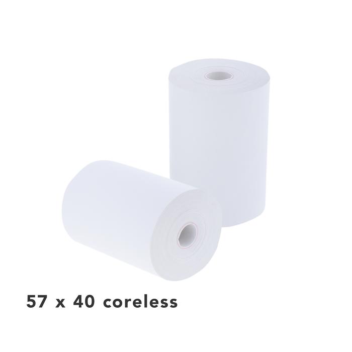 Printech Kertas Thermal 57x40 Coreless - Gambar 3