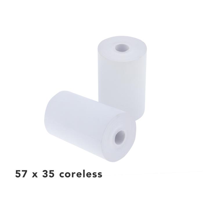Printech Kertas Thermal 57x35 Coreless - Gambar 2