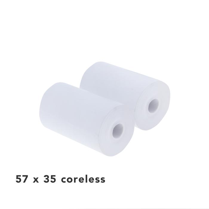 Printech Kertas Thermal 57x35 Coreless - Gambar 3