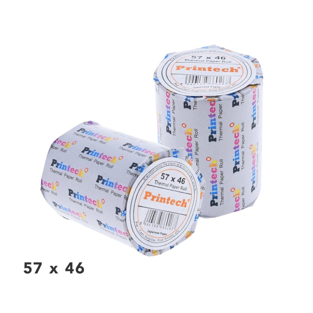 Printech Kertas Thermal 57x46