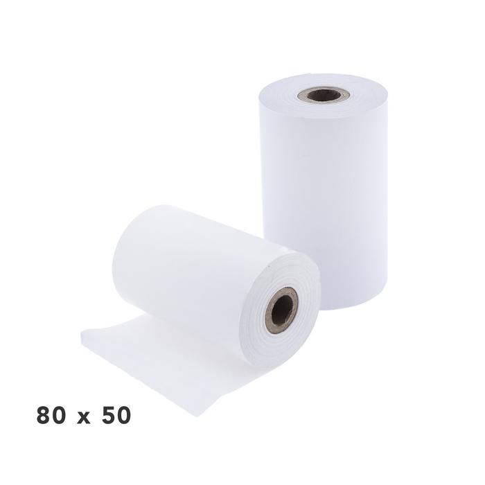 Printech Kertas Thermal 80x50 - Gambar 2