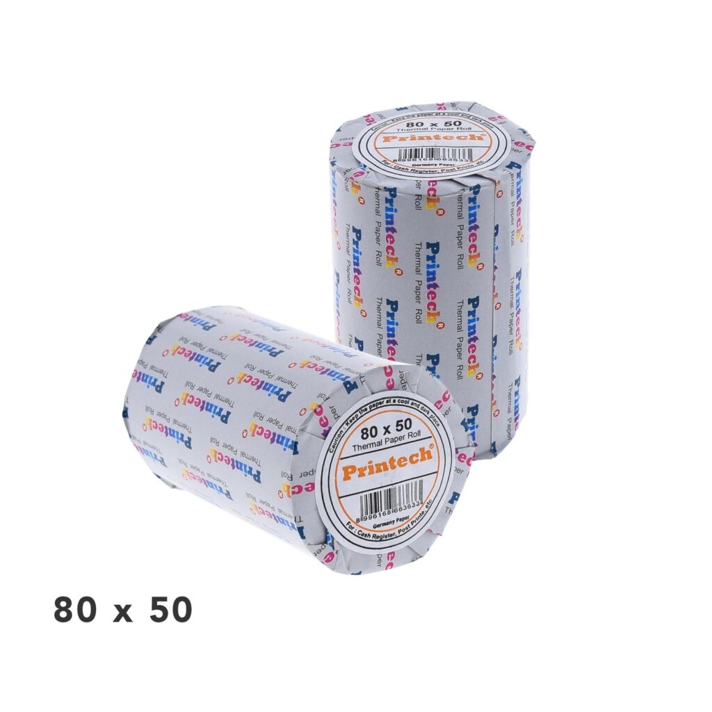 Printech Kertas Thermal 80x50
